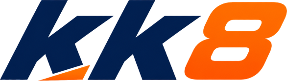 kk8 লোগো — বাংলাদেশ অনলাইন বিনোদন প্ল্যাটফর্ম